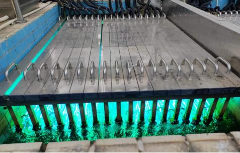 河内1.5分彩：​紫外线污水处理新技术 广明源赋能环保守卫绿色家园