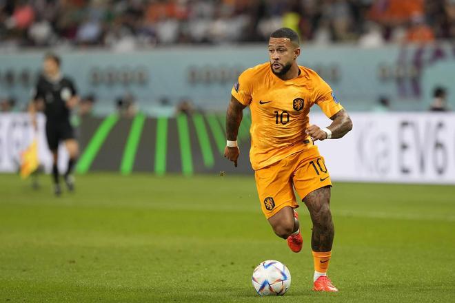 腾讯分分彩:科曼谈德佩落选荷兰国家队:他还没有做好准备,需要踢更多比赛
